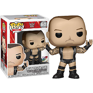 Funko Pop! WWE Randy Orton 60 Exclusivo