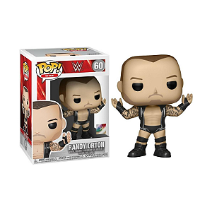 Funko Pop! WWE Randy Orton 60 Exclusivo