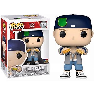 Funko Pop! WWE John Cena 76 Exclusivo