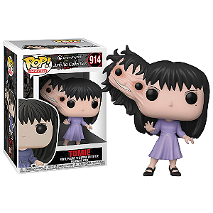 Funko Pop! Animation Junji Ito Collection Tomie 914