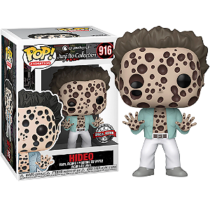Funko Pop! Animation Junji Ito Collection Hideo 916 Exclusivo
