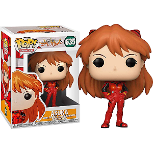 Funko Pop! Animation Evangelion Asuka 635