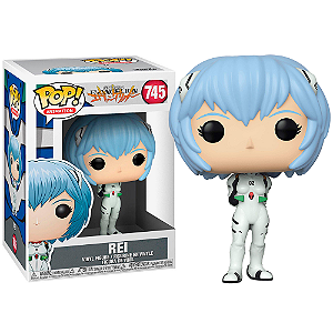 Funko Pop! Animation Evangelion Rei 745