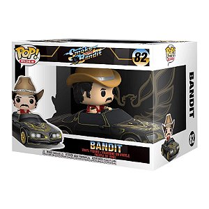 Funko Pop! Rides Smokey Agarra-me se Puderes Bandit 82