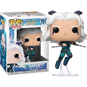 Funko Pop! Animation The Dragon Prince / O Principe Dragao Rayla 751