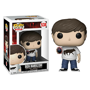 Funko Pop! Filme Terror It A coisa Ben Hanscom 538