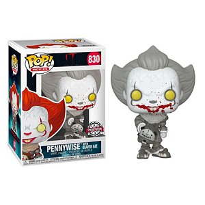 Funko Pop! Filme Terror It A coisa Pennywise 830 Exclusivo