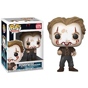 Funko Pop! Filme Terror It A coisa Chapter Two Pennywise 875