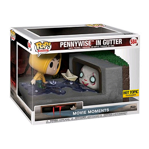 Funko Pop! Filme Terror It A Coisa Pennywise In Gutter 584 Exclusivo