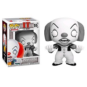 Funko Pop! Filme Terror It A coisa Pennywise 55