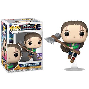 Funko Pop! Marvel Thor Love and Thunder Gorr's Daughter 1188 Exclusivo