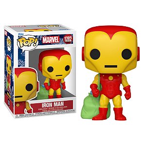 Funko Pop! Marvel Iron Man 1282