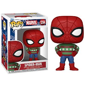 Funko Pop! Marvel Spider-Man 1284