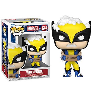 Funko Pop! Marvel X-Men Wolverine 1285