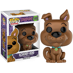 Funko Pop! Animation Scooby Doo 149