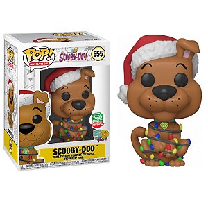 Funko Pop! Animation Scooby Doo 655 Exclusivo