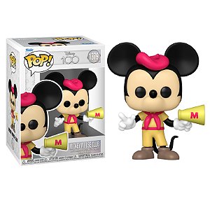 Funko Pop! Disney Mickey Mouse Club 1379