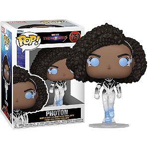 Funko Pop! Marvel As Marvels Photon 1250
