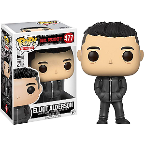 Funko Pop! Television Mr. Robot Elliot Alderson 477