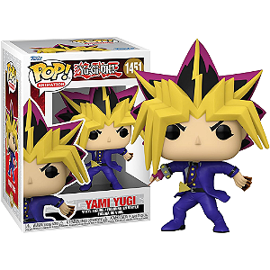 Funko Pop! Animation Yu-Gi-Oh! Yami Yugi 1451