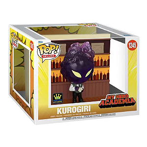 Funko Pop! Animation My Hero Academia Kurogiri 1245 Exclusivo