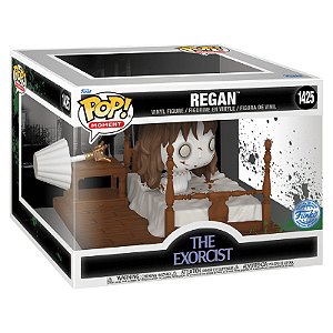 Funko Pop! Movie Moment Filme O Exorcista The Exorcist Regan 1425 Exclusivo