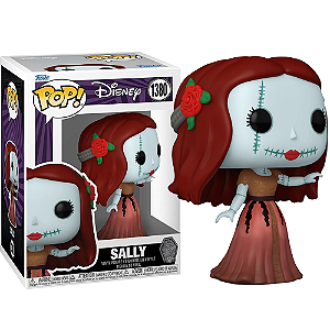 Funko Pop! Disney O Estranho Mundo de Jack Sally 1380