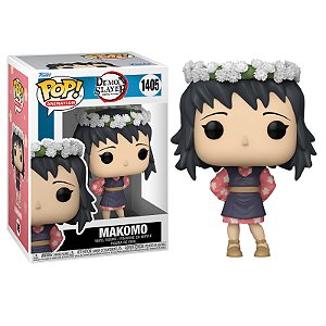 Funko Pop Animation: Demon Slayer - Susamaru — Distrito Max