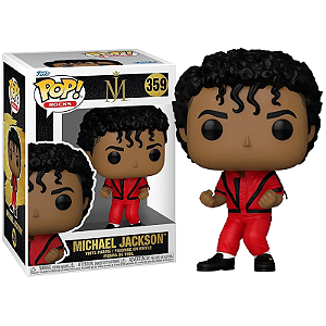Funko Pop! Rocks Michael Jackson 359