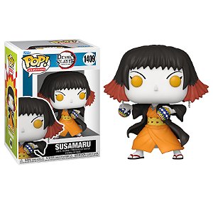 Funko Pop! Animation Demon Slayer Haganezuka 1407 Original - Moça