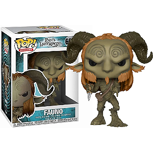 Funko Pop! Filme O Labirinto Do Fauno 603