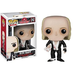 Funko Pop! Filmes The Rocky Horror Picture Show Riff Raff 212