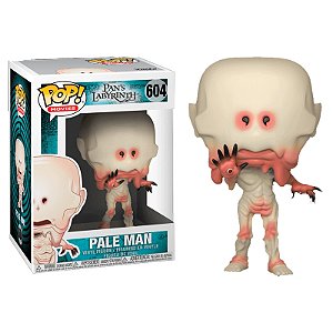 Funko Pop! Filmes O Labirinto do Fauno Pan's Labyrinth Pale Man 604