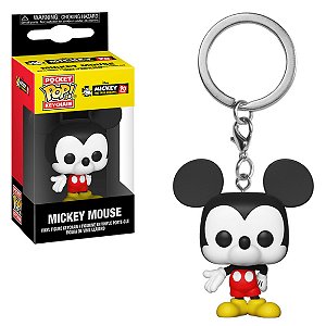 Funko Pop! Keychain Chaveiro Mickey Mouse