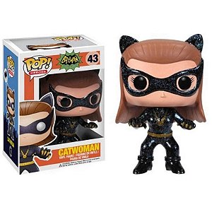 Funko Pop! Heroes Batman Catwoman 43