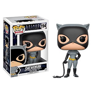 Funko Pop! Heroes Batman Catwoman 194