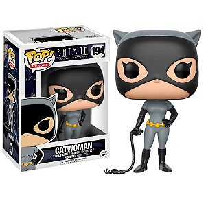 Funko Pop! DC Comics Batman Mulher Gato / Catwoman 194