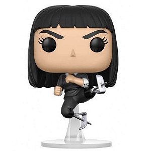 Funko Pop! Filme Kingsman e o Servico Secreto Gazelle 465 * DETALHE COLA