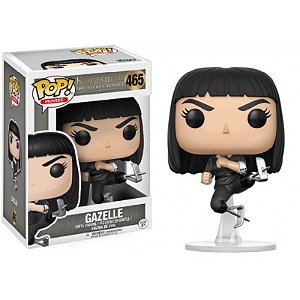 Funko Pop! Filme Kingsman e o Servico Secreto Gazelle 465