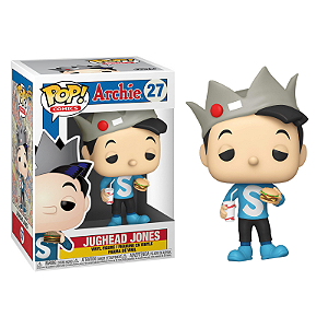 Funko Pop! Comics Archie Jughead Jones 27