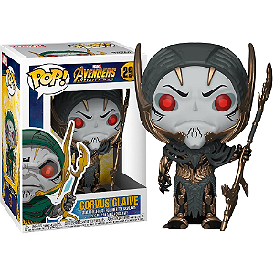 Funko Pop! Marvel Os Vingadores Corvus Glaive 290