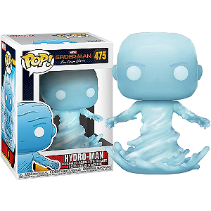 Funko Pop! Marvel Homem Aranha / Spider Man Hydro Man 475