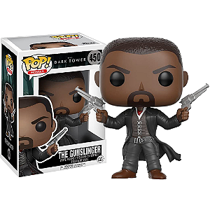 Funko Pop! Filme A Torre Negra The Gunslinger 450