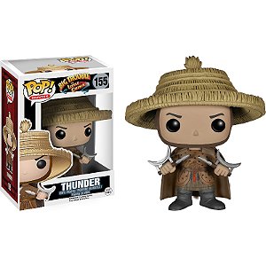 Funko Pop! Filmes Big Trouble In Little China Thunder 155