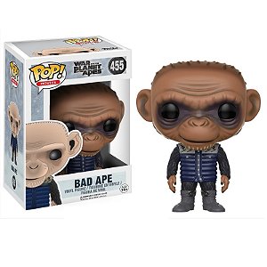 Funko Pop! Filme O Planeta dos Macacos Bad Ape 455