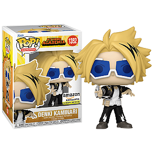 Funko Pop! Animation My Hero Academia Denki Kaminari 1352 Exclusivo Glow