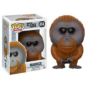 Funko Pop! Filme O Planeta dos Macacos Maurice 454