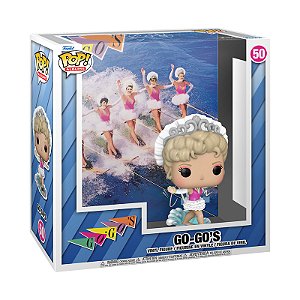 Funko Pop! Albums Rocks Vacation Go-Go's 50