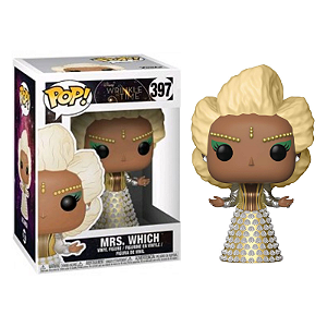 Funko Pop! Disney Uma Dobra No Tempo Mrs. Which 397