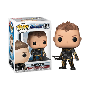 Funko Pop! Marvel Os Vingadores Gaviao Arqueiro / Hawkeye 457